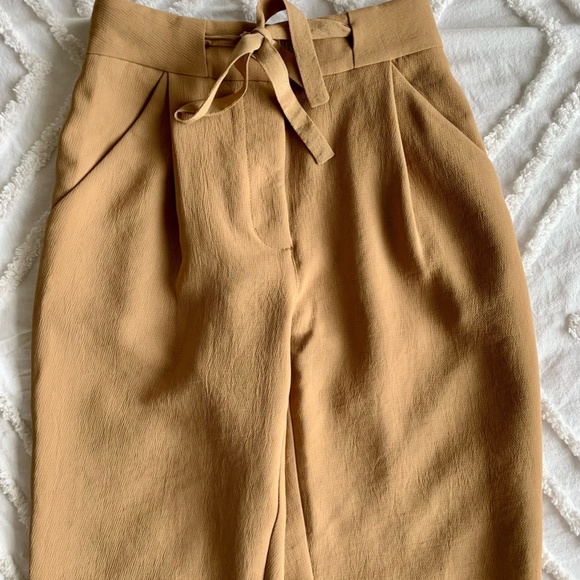 Aritzia Wilfred New Allant Pant - Picture 2 of 6